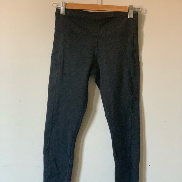 Ivivva black leggings - Picture 2 of 4